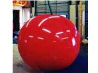 cherry helium inflatables - custom balloons